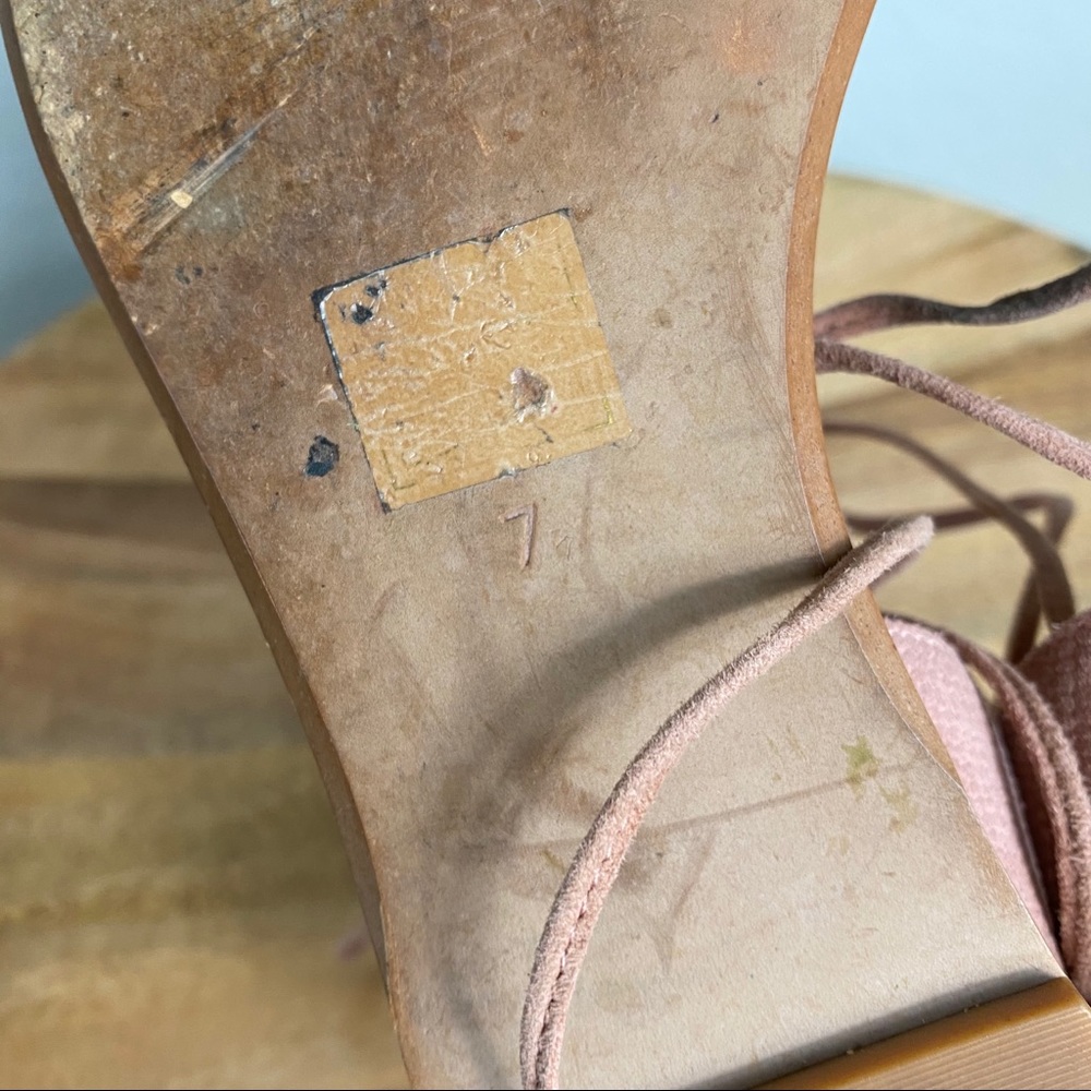 Madewell The Arielle 'Orsay Flat Size 7 - Picture 14 of 15
